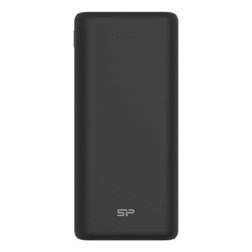 Внешний аккумулятор SILICON POWER SP20KMAPBKC20Q 20000mAh Black в Теле2