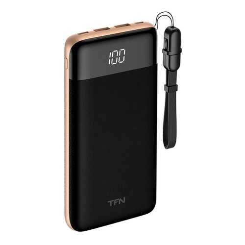 Внешний аккумулятор TFN PowerStation LCD PD 20000mAh Black в Теле2