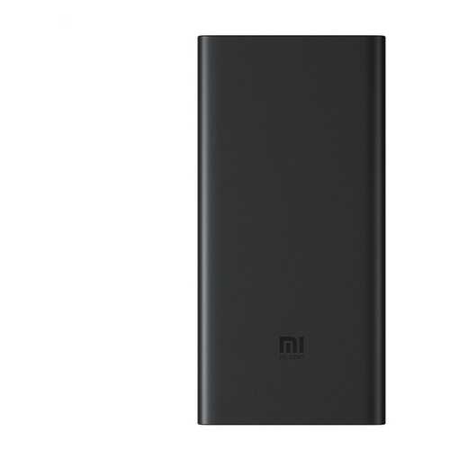 Внешний аккумулятор Xiaomi Mi Wireless Power Bank 10000 мАч RU EAC Black в Теле2