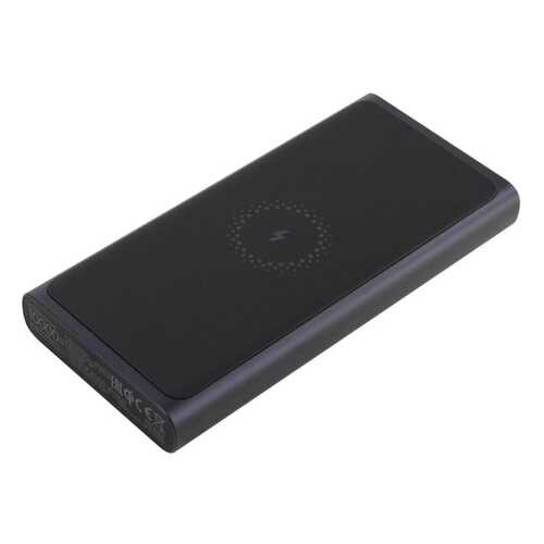 Внешний аккумулятор Xiaomi Wireless Power Bank Essential 10000mAh, Black в Теле2