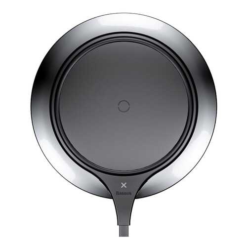 Беспроводное зарядное Baseus Metal Wireless Charger Black в Теле2