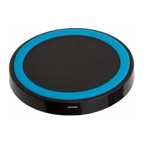 Беспроводное зарядное устройство CARCAM Wireless Charging Pad Blue в Теле2