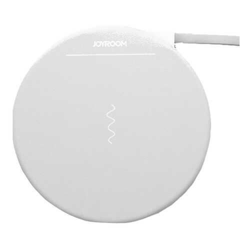 Беспроводное зарядное устройство Joyroom QI Wireless JR-W100 White в Теле2