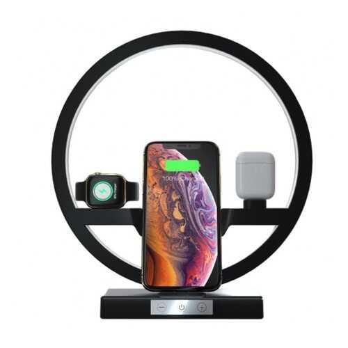 Беспроводное зарядное устройство NoBrand Multifunction Desk Lamp Wireless Charger в Теле2