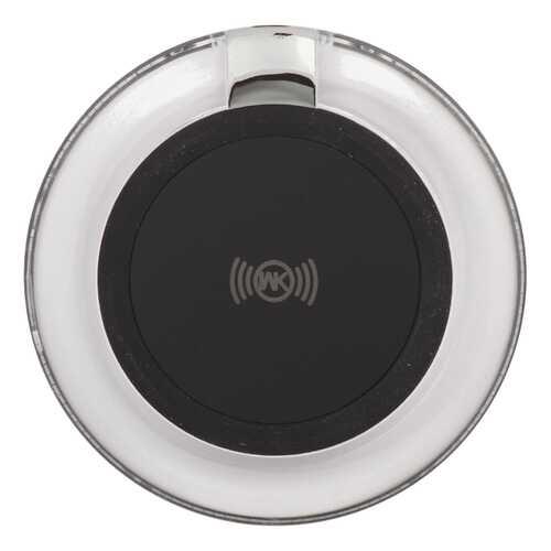 Беспроводное зарядное устройство WK WK-Wireless Charger WP-U18 Black в Теле2