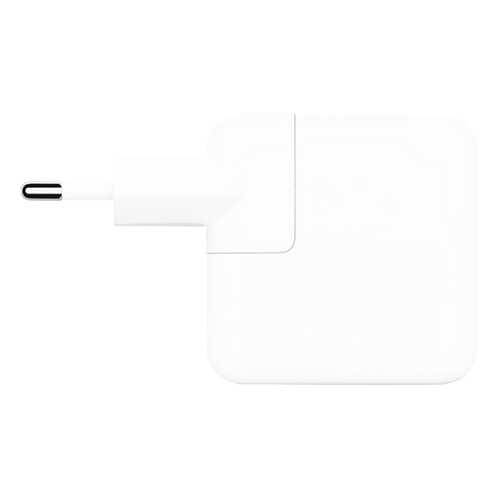 Сетевое зарядное устройство Apple Power Adapter USB Type-C 30W White (MR2A2ZM/A) в Теле2