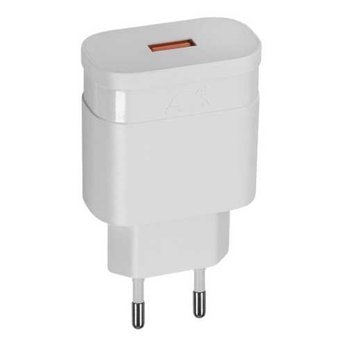 Сетевое зарядное устройство RIVAPOWER VA4110 W00 1 USB White в Теле2