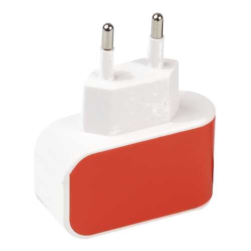 Сетевое зарядное устройство Smartbuy Color 1 USB 1А Orange в Теле2