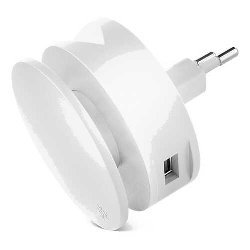 Сетевое зарядное устройство Usbepower AERO Mini White в Теле2