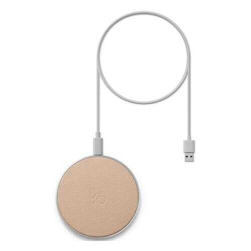 Зарядное устройство Bang & Olufsen Charging Pad для наушников Е8 2.0 BeoPlay (Natural) в Теле2