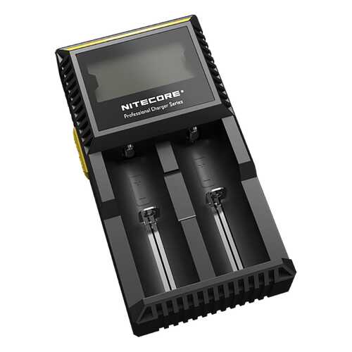 Зарядное устройство Nitecore D2 18650/16340 в Теле2