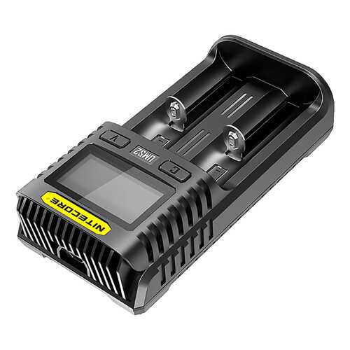 Зарядное устройство Nitecore UMS2 18650/16340 в Теле2