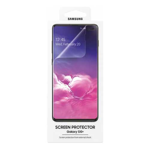 Пленка Samsung для Samsung Galaxy S10 Plus в Теле2