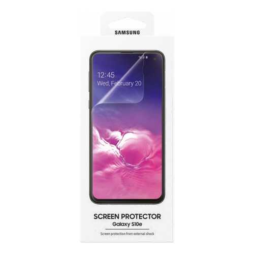 Пленка Samsung для Samsung Galaxy S10e в Теле2