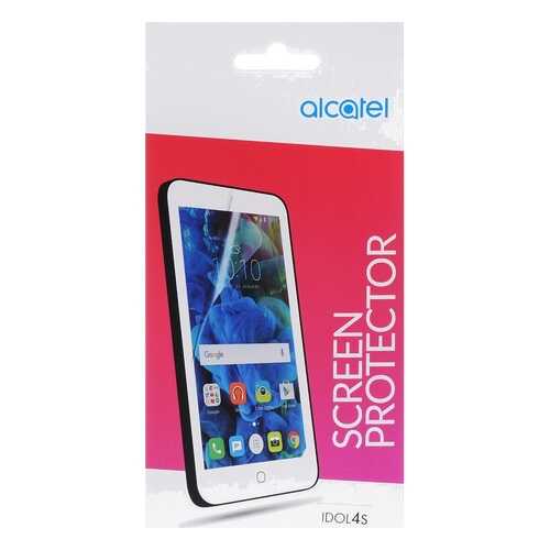 Защитная пленка Alcatel для Alcatel Idol4s 2 шт в Теле2