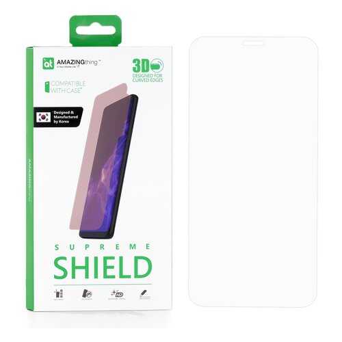 Защитная пленка Amazingthing SupremeShield Full Covered Film 3D для Samsung Galaxy S9 в Теле2