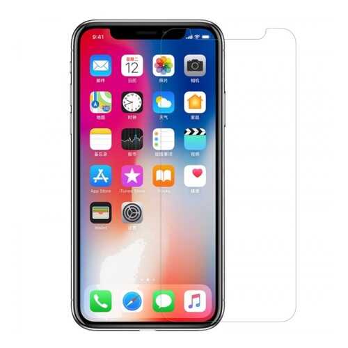 Защитная пленка Nillkin Crystal для Apple iPhone X / XS / 11 Pro (Анти-отпечатки) в Теле2