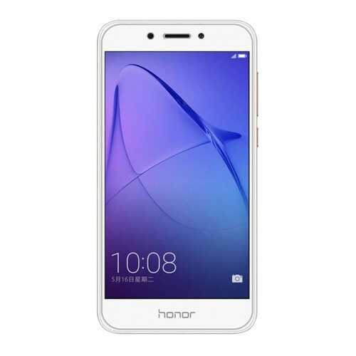 Защитная пленка Nillkin Crystal для Huawei Honor 6A (Анти-отпечатки) в Теле2