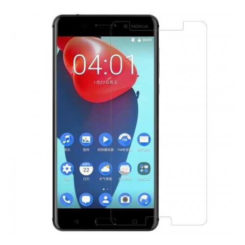 Защитная пленка Nillkin для Nokia 6 (Матовая) в Теле2