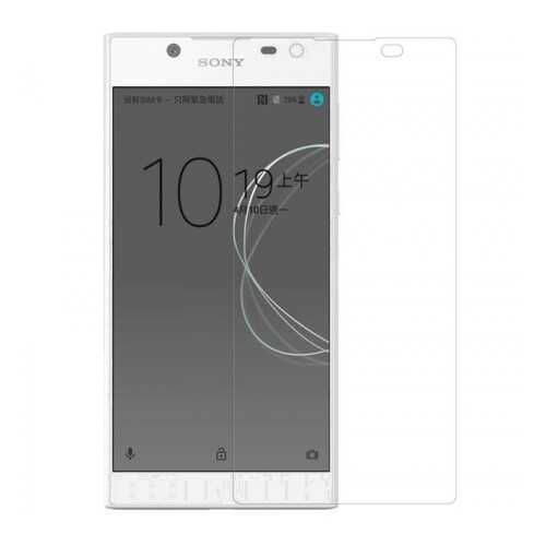 Защитная пленка Nillkin для Sony Xperia L1 Dual (Матовая) в Теле2