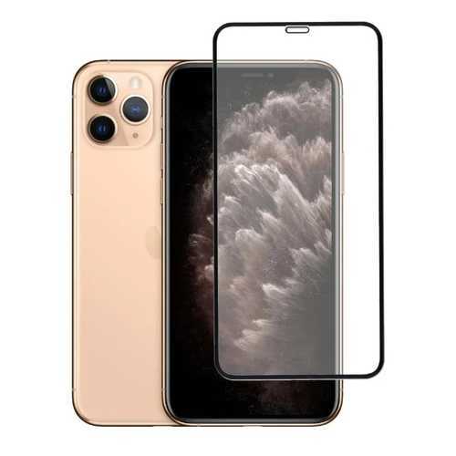 Защитное стекло 3D для iPhone 11 Pro, SPIP11P-01-BLAC в Теле2