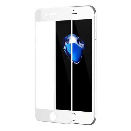 Защитное стекло 3D для iPhone 7 Plus/iPhone 8 Plus, SPIP7P8P-02-WHIT в Теле2