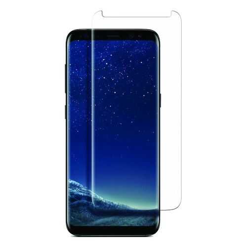 Защитное стекло 5D/6D/9D для Samsung Galaxy S8+ в Теле2