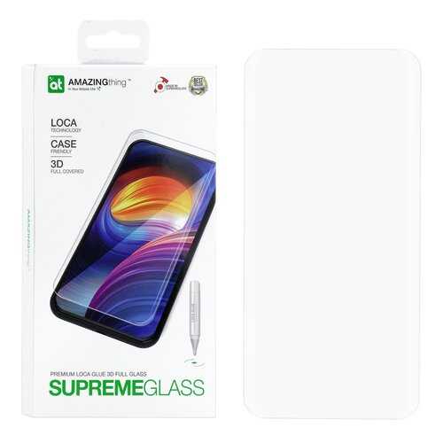 Защитное стекло Amazingthing Loca UV-Full Glue 3D для Xiaomi Mi 10 Transparent 0.33mm в Теле2