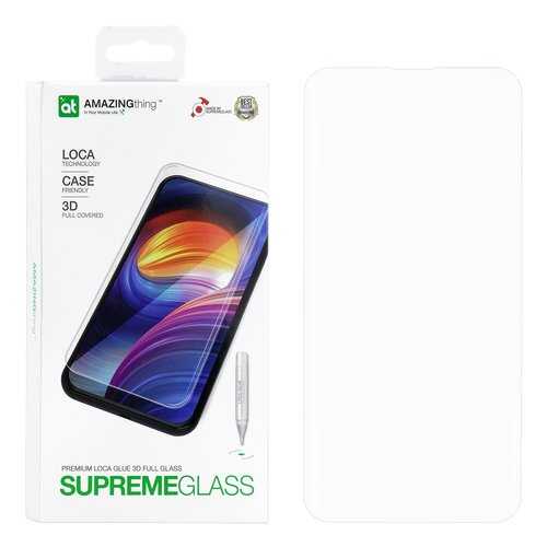 Защитное стекло AMAZINGthing SupremeGlass UV-Full Glue 3D для Samsung Galaxy S10 в Теле2