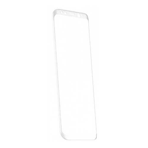 Защитное стекло Baseus 3D Arc Tempered Glass Film SGSAS8-3D02 для Samsung Galaxy S8 White в Теле2