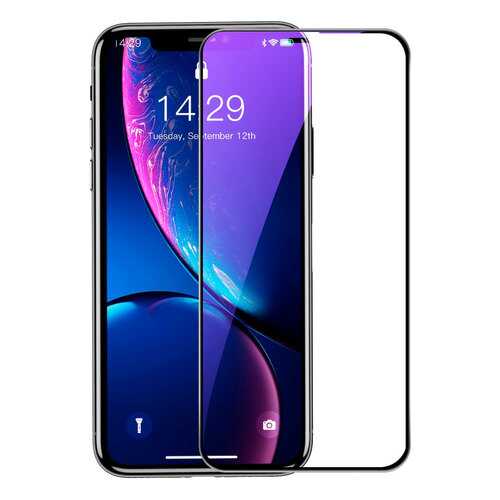 Защитное стекло Baseus Rigid-edge Curved-screen для iPhone 11 Pro Max/XS Max в Теле2