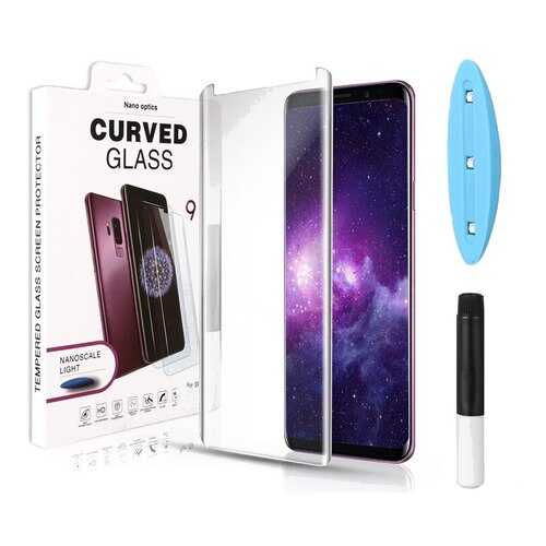 Защитное стекло Dambul-Glass CURVED для Huawei P20 Pro в Теле2