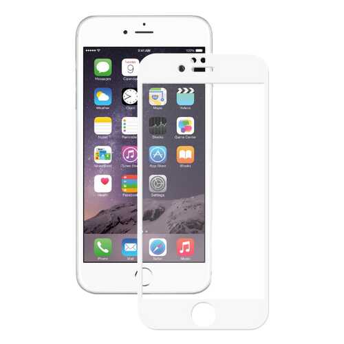 Защитное стекло Deppa для Apple iPhone 6 Plus/iPhone 6S Plus White в Теле2