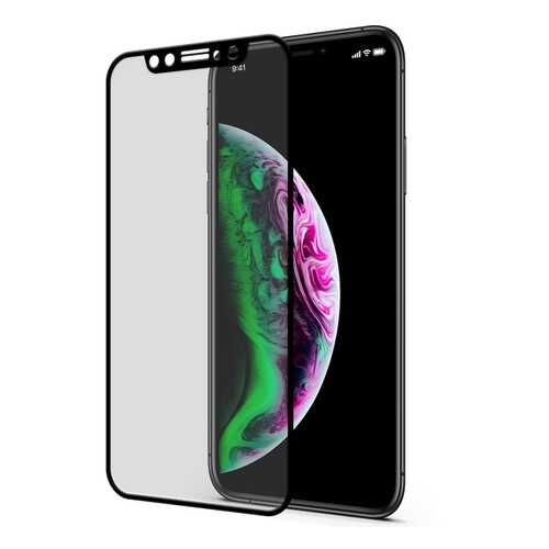 Защитное стекло Dotfes E05 Anti-Peep для iPhone X/XS/11 Pro Black в Теле2