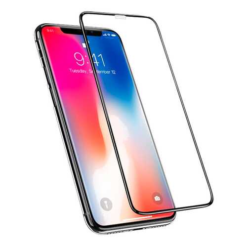 Защитное стекло Hoco для Apple iPhone X/iPhone XS в Теле2