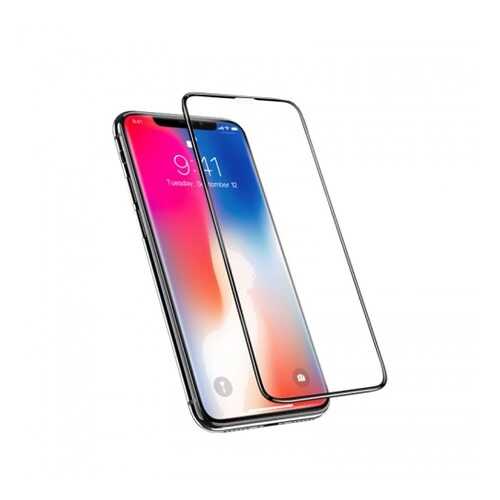 Защитное стекло Hoco tempered glass G2 для iPhone XS Max/11 Pro Max Black в Теле2