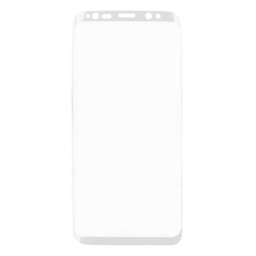 Защитное стекло Krutoff для Samsung Galaxy S8 Plus White в Теле2