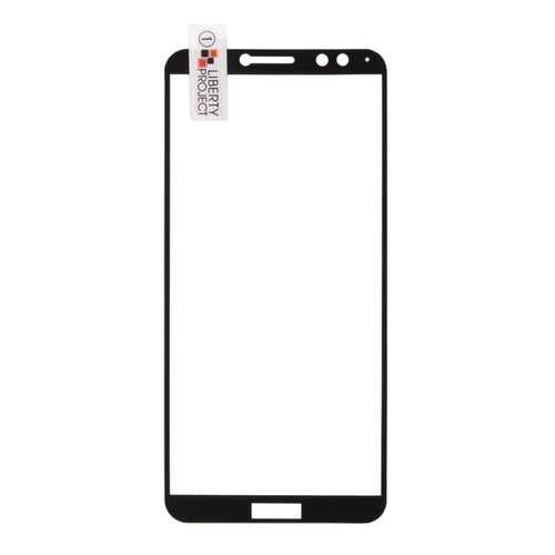 Защитное стекло Liberty Project Thin Frame Full Glue для Huawei Honor 7C/Y6 в Теле2