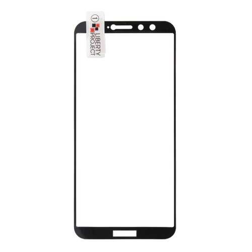 Защитное стекло Liberty Project Thin Frame Full Glue для Huawei Honor 9 Lite в Теле2