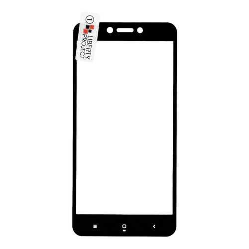 Защитное стекло Liberty Project Thin Frame Full Glue для Xiaomi Redmi Go в Теле2