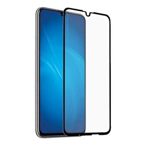 Защитное стекло LuxCase для Honor 10 Lite Black в Теле2