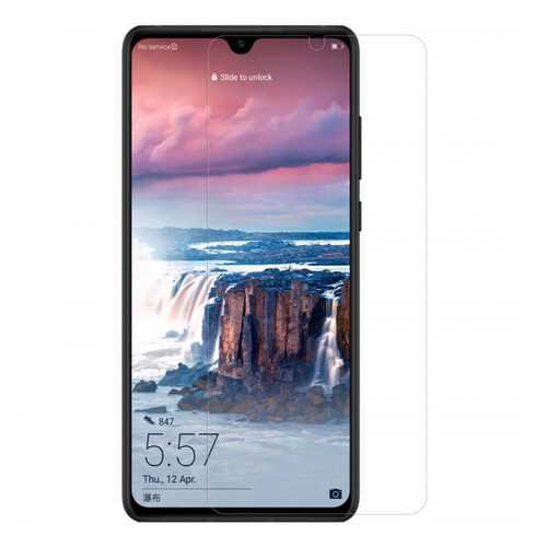 Защитное стекло Nillkin (H) для Huawei P30 (Прозрачный) в Теле2