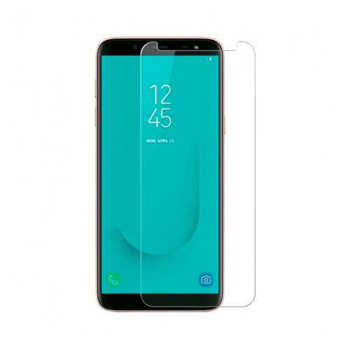 Защитное стекло Nuobi для Samsung J4 Core в Теле2