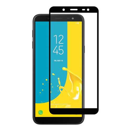 Защитное стекло Nuobi для Samsung J6 2018 в Теле2