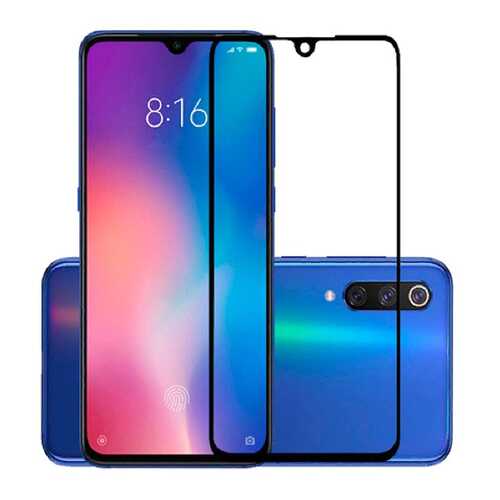 Защитное стекло Nuobi для Xiaomi Mi 9 SE в Теле2