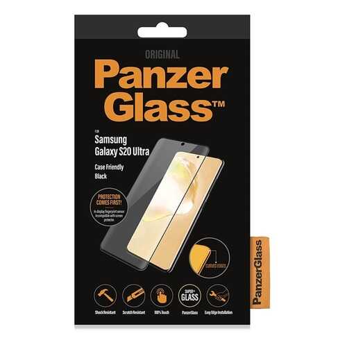 Защитное стекло PanzerGlass BiometrikGlass для Galaxy S20 Ultra в Теле2