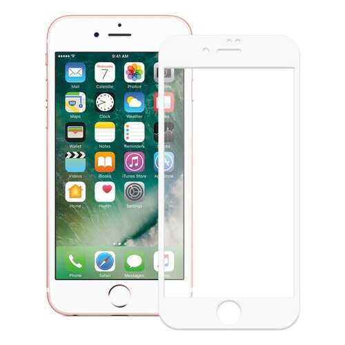 Защитное стекло TFN для Iphone 8/7/6S/6 White в Теле2