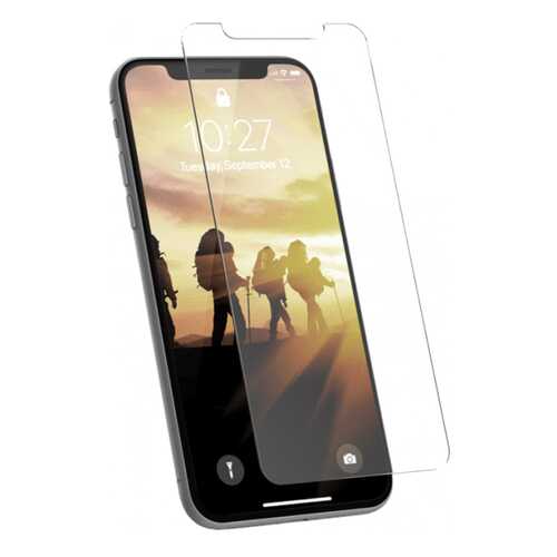 Защитное стекло UAG для iPhone XS Max / 141100110000 в Теле2