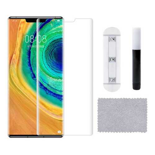 Защитное стекло UV-Glass для Huawei Mate 30 Pro в Теле2