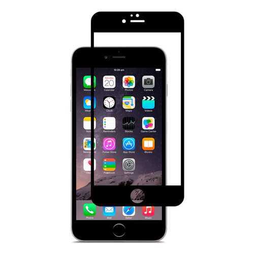 Защитное стекло Wewo для iPhone 6 Plus Full Glue с рамкой 2.5D Black в Теле2